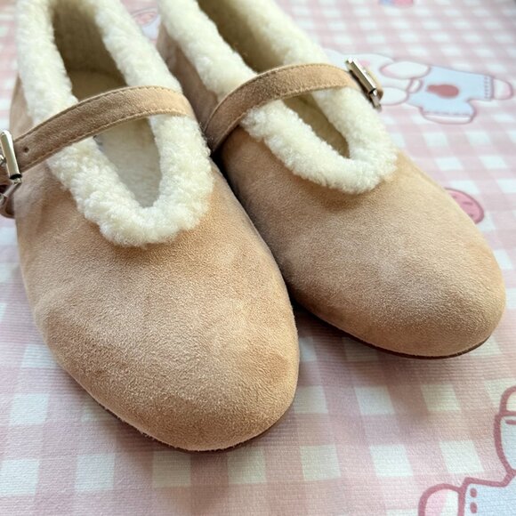 Alaia Ballet Flats - Picture 7 of 9